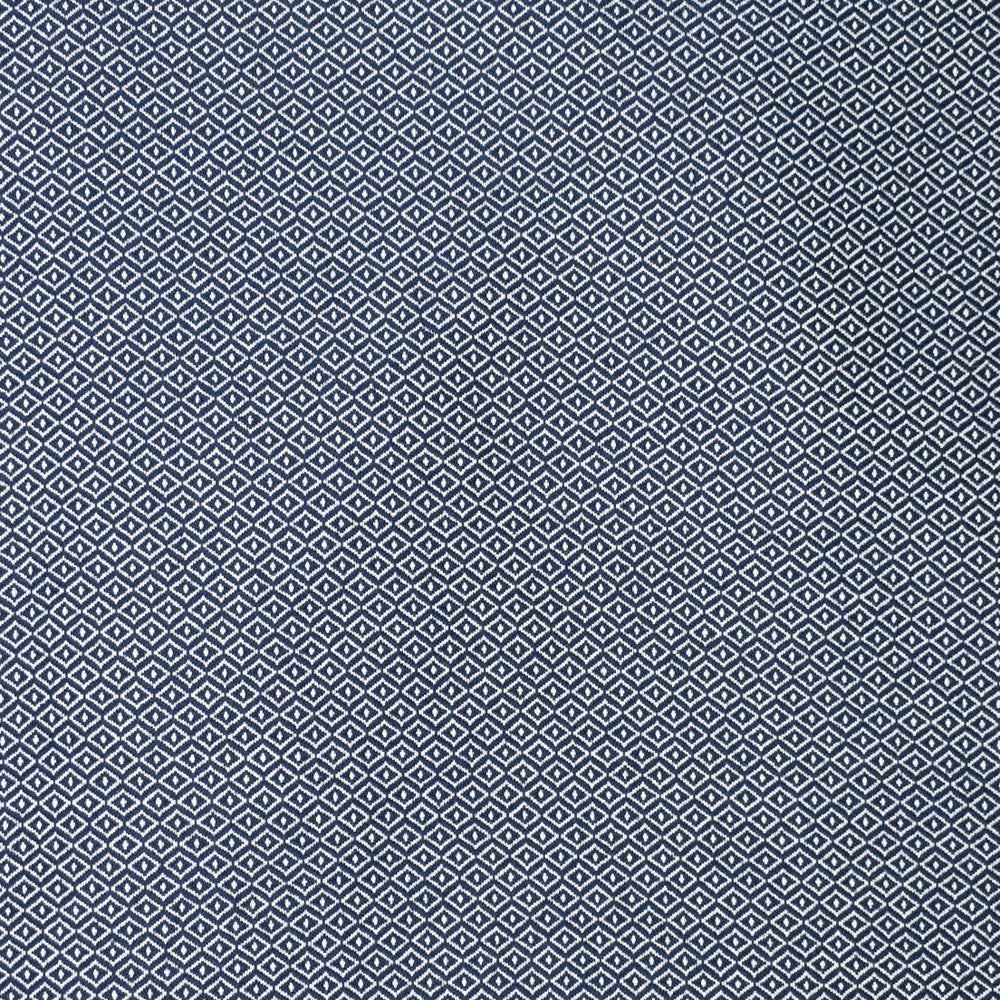 S2199 Navy by Greenhouse Fabric 100% Polyester (Uv) USA 60,000 </p><p>Repeat: .344" H, .406" V 55" - Fabric Carolina -