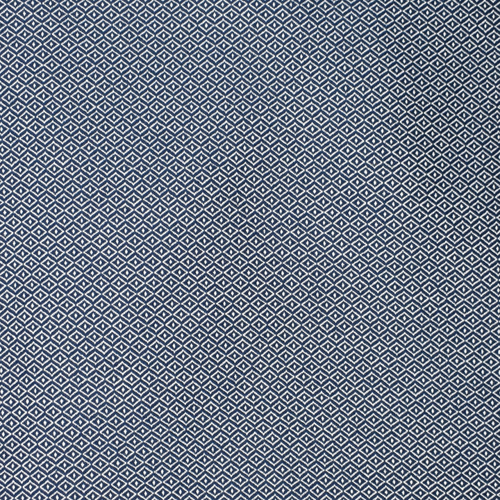S2199 Navy by Greenhouse Fabric 100% Polyester (Uv) USA 60,000 </p><p>Repeat: .344" H, .406" V 55" - Fabric Carolina -