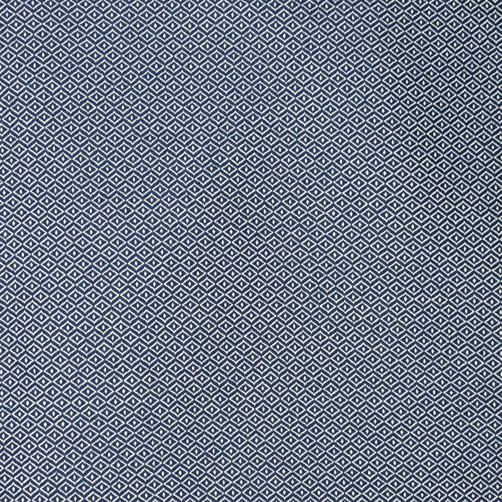 S2199 Navy by Greenhouse Fabric 100% Polyester (Uv) USA 60,000 double rubs </p><p>Repeat: .344" H, .406" V 55" - Fabric Carolina -