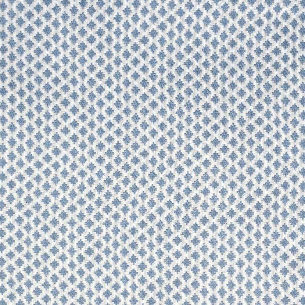 S2207 Voyage by Greenhouse Fabric S24: InsideOut Blue 72.15% Polyester (Uv), 27.85% Pcr Polyester (Uv) USA 63,000 double rubs </p><p>Repeat: 1.438" H, 1.781" V 56" - Fabric Carolina -