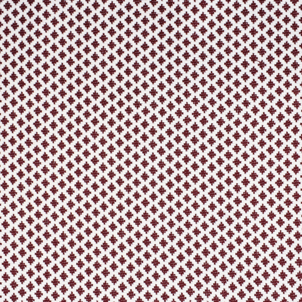 S2253 Sangria by Greenhouse Fabric 72.15% Polyester (Uv), 27.85% Pcr Polyester (Uv) USA 63,000 </p><p>Repeat: 1.438" H, 1.781" V 56" - Fabric Carolina -
