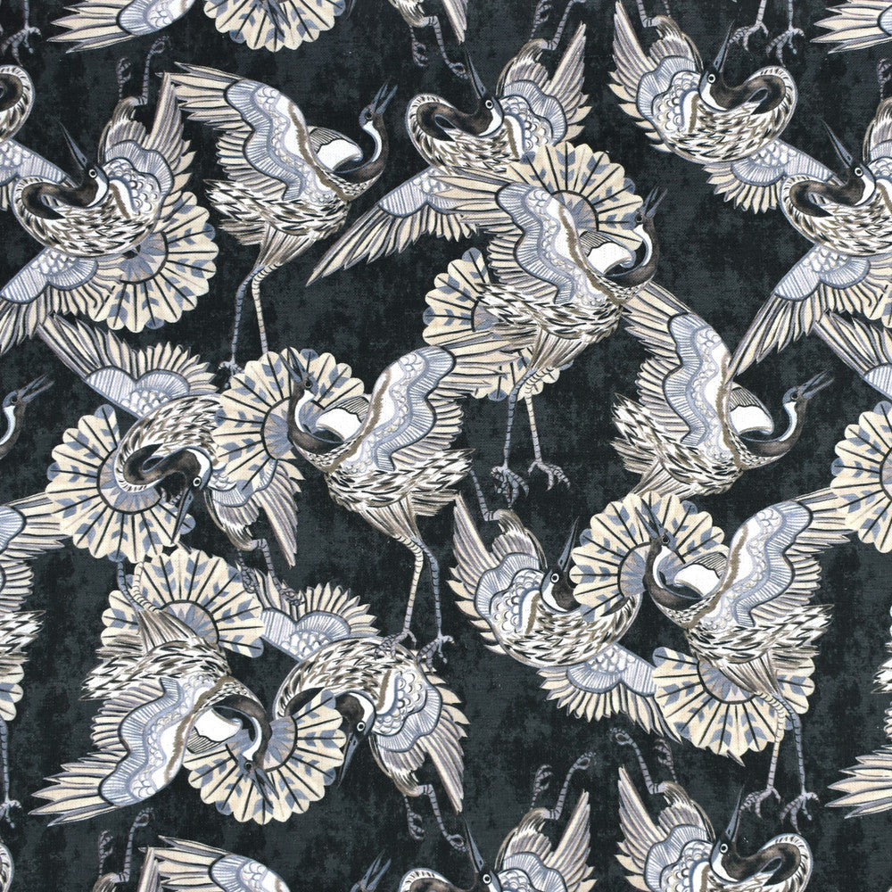 S2260 Ebony by Greenhouse Fabric S26: Crypton Home Neutrals 92% Polyester, 8% Linen China 100,000 double rubs </p><p>Repeat: None 54" - Fabric Carolina -