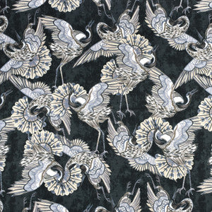 S2260 Ebony by Greenhouse Fabric