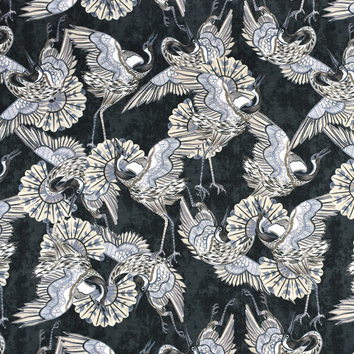 S2260 Ebony by Greenhouse Fabric S26: Crypton Home Neutrals 92% Polyester, 8% Linen China 100,000 double rubs </p><p>Repeat: None 54" - Fabric Carolina -