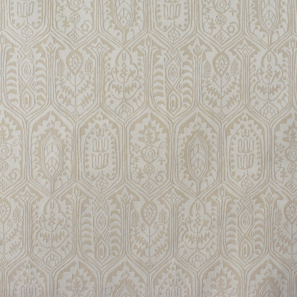 S2270 Parchment by Greenhouse Fabric 58.22% Cotton, 25.8% Polyester, 15.98% Pre-Crcotn USA 54,000 </p><p>Repeat: 28.813" H, 12.063" V 56" - Fabric Carolina -