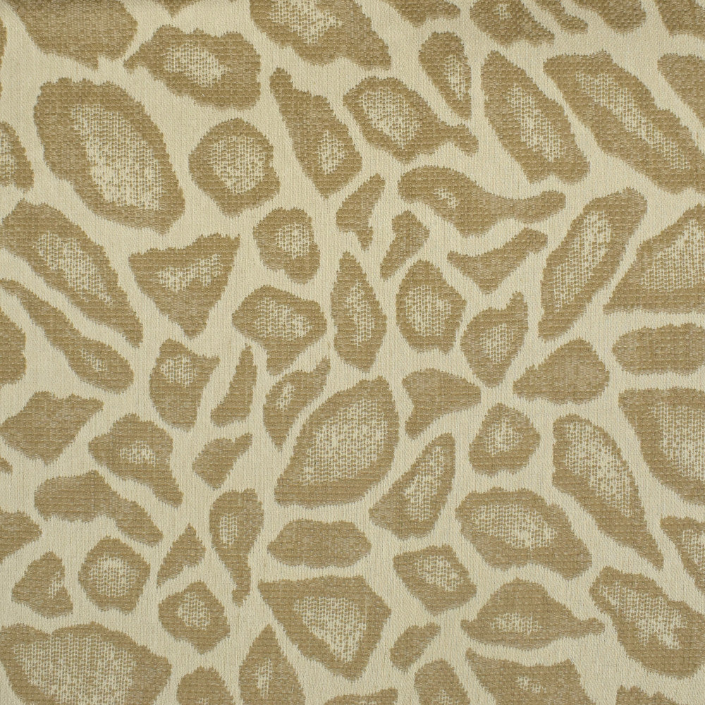 S2279 Parchment by Greenhouse Fabric 76.08% Polyester, 23.92% Pre-Crcotn USA 33,000 double rubs </p><p>Repeat: 14.688" H, 25" V 58" - Fabric Carolina -