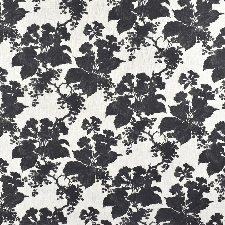 S2308 Ebony by Greenhouse Fabric 92% Polyester, 8% Linen China 100,000 </p><p>Repeat: None 54" - Fabric Carolina -