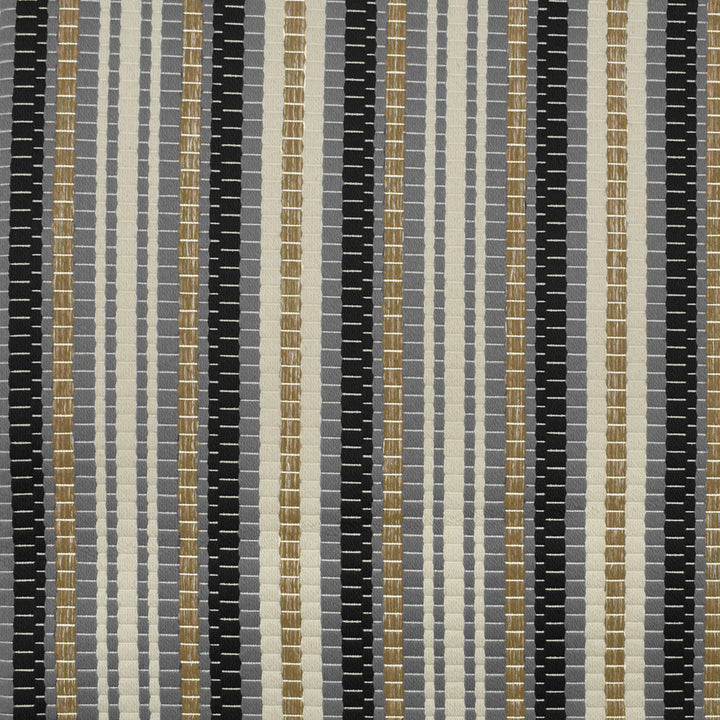 S2313 Noir by Greenhouse Fabric S26: Crypton Home Neutrals 77.67% Cotton, 13.1% Polyester, 9.08% Rayon, .15% Nylon USA 33,000 double rubs </p><p>Repeat: .708" H, 6.625" V 56" - Fabric Carolina -