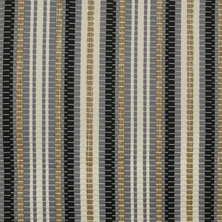 S2313 Noir by Greenhouse Fabric 77.67% Cotton, 13.1% Polyester, 9.08% Rayon, .15% Nylon USA 33,000 </p><p>Repeat: .708" H, 6.625" V 56" - Fabric Carolina -