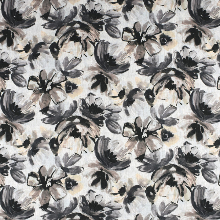 S2315 Ebony by Greenhouse Fabric S26: Crypton Home Neutrals 92% Polyester, 8% Linen China 100,000 double rubs </p><p>Repeat: None 54" - Fabric Carolina -