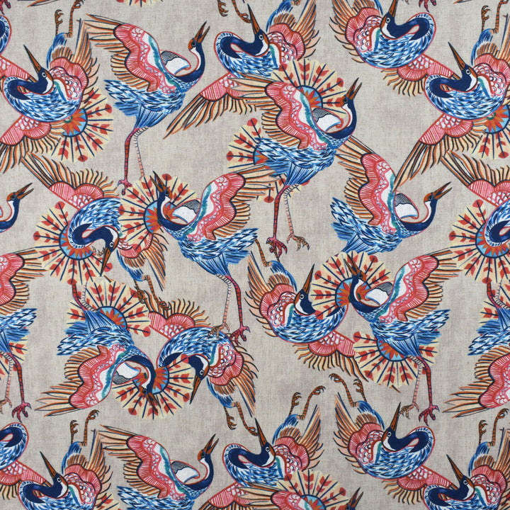 S2320 Ember by Greenhouse Fabric 92% Polyester, 8% Linen China 100,000 double rubs </p><p>Repeat: No Definite Repeat 54" - Fabric Carolina -