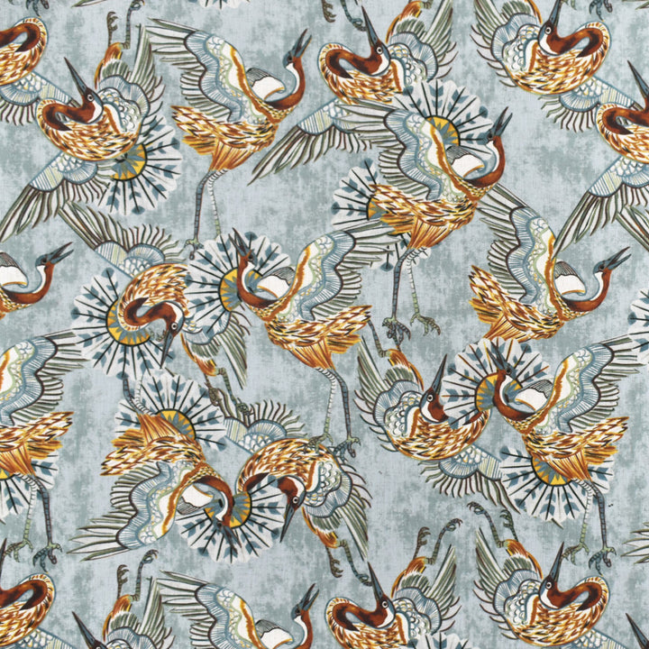 S2338 Pacific by Greenhouse Fabric 92% Polyester, 8% Linen China 100,000 </p><p>Repeat: None 54" - Fabric Carolina -