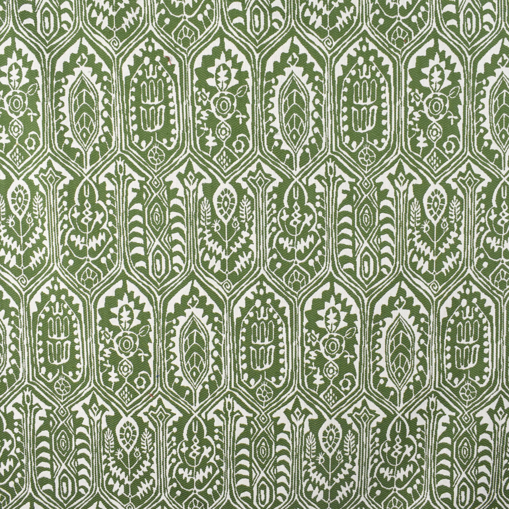 S2351 Pesto by Greenhouse Fabric 58.22% Cotton, 25.8% Polyester, 15.98% Pre-Crcotn USA 54,000 </p><p>Repeat: 28.813" H, 12.063" V 56" - Fabric Carolina -