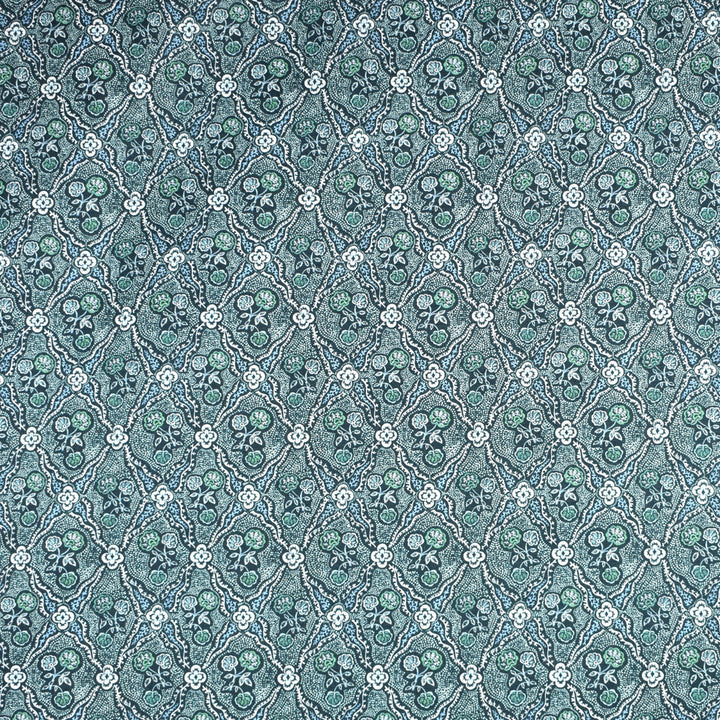 S2356 Emerald by Greenhouse Fabric 92% Polyester, 8% Linen China 100,000 double rubs </p><p>Repeat: None 54" - Fabric Carolina -
