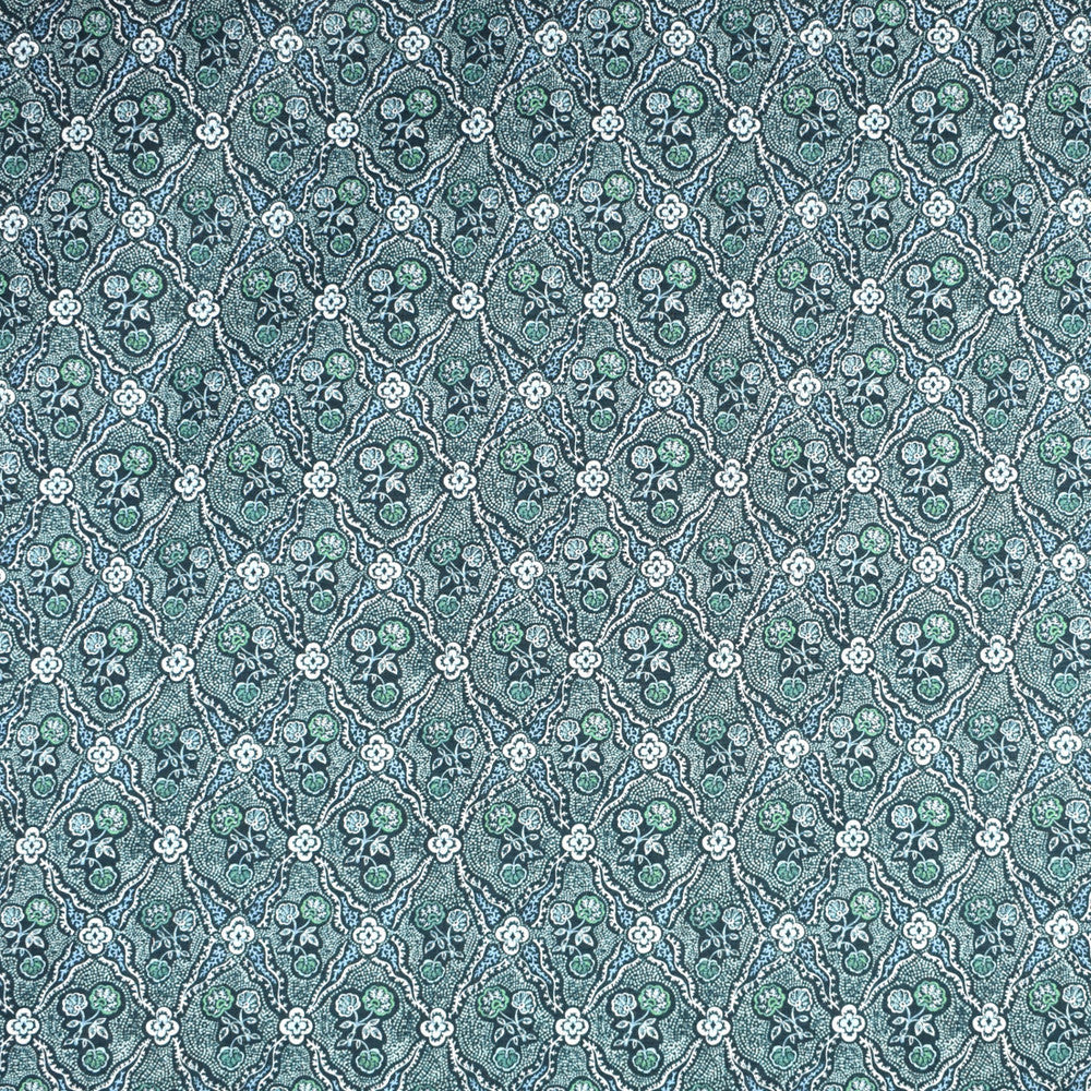S2356 Emerald by Greenhouse Fabric 92% Polyester, 8% Linen China 100,000 </p><p>Repeat: None 54" - Fabric Carolina -