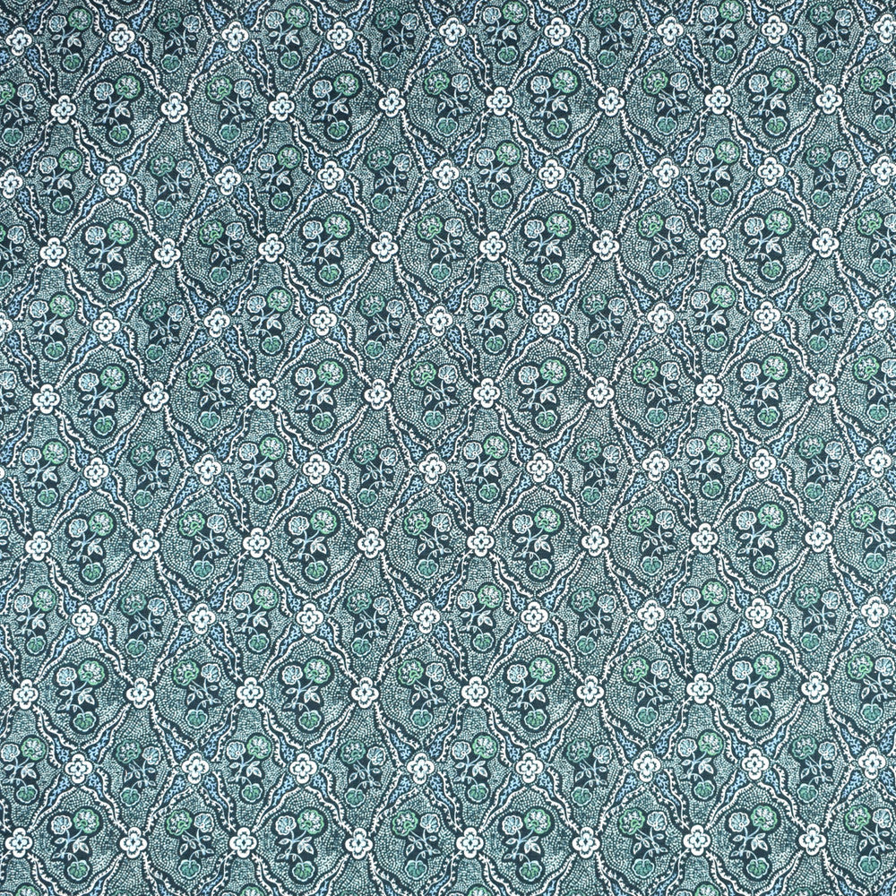 S2356 Emerald by Greenhouse Fabric 92% Polyester, 8% Linen China 100,000 double rubs </p><p>Repeat: None 54" - Fabric Carolina -