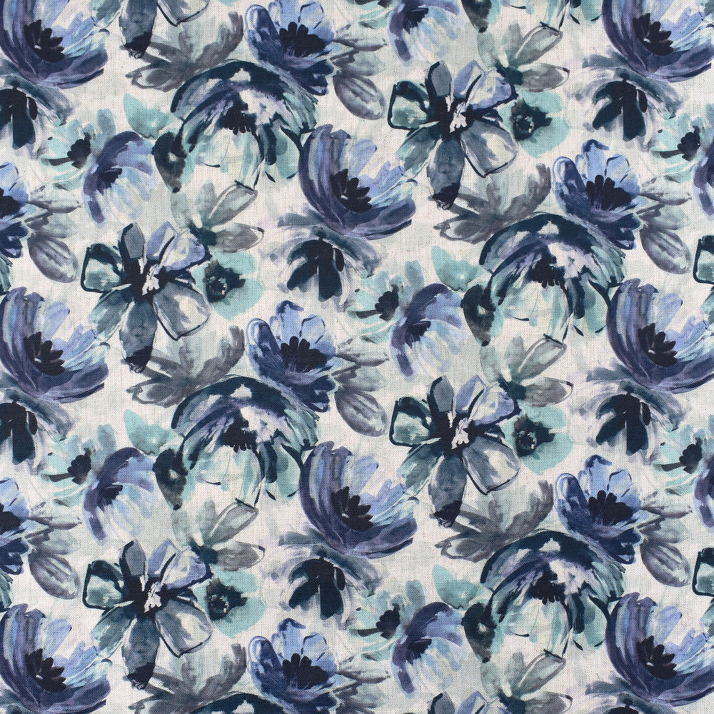 S2358 Denim by Greenhouse Fabric 92% Polyester, 8% Linen China 100,000 double rubs </p><p>Repeat: None 54" - Fabric Carolina -