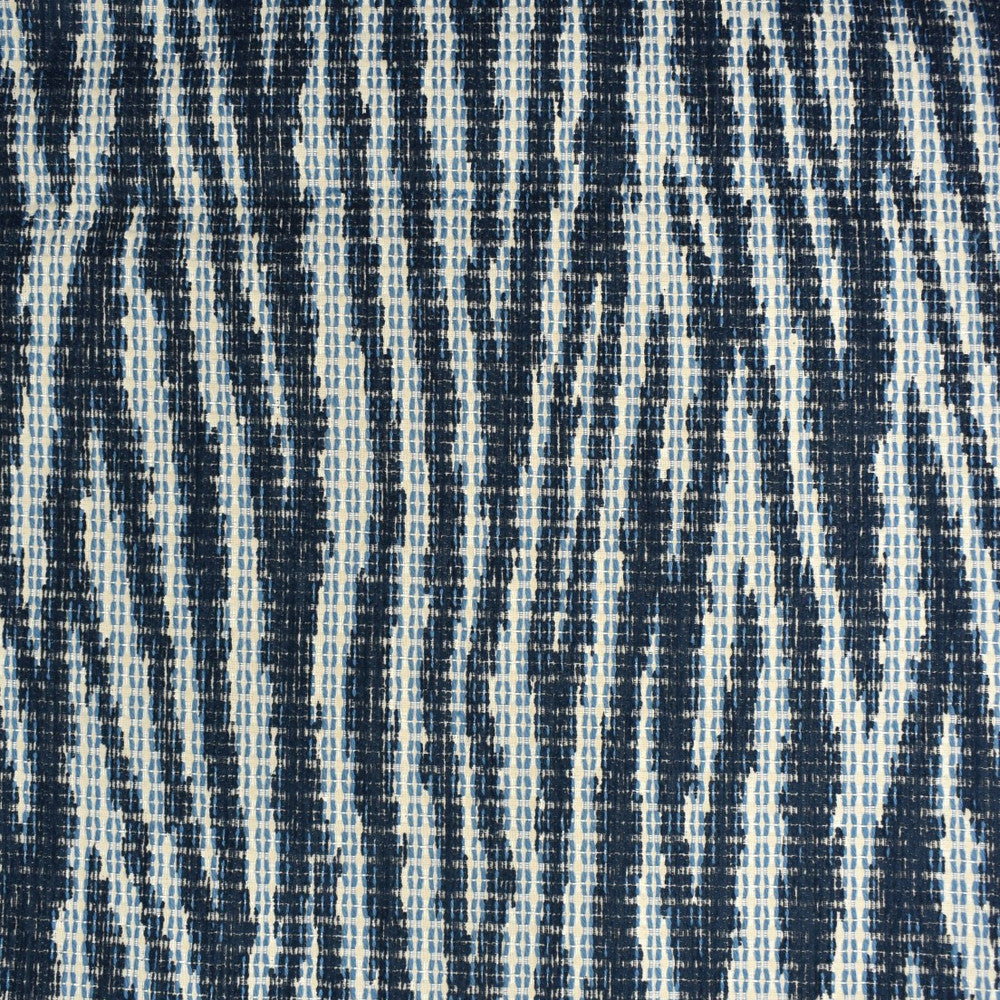 S2368 Sapphire by Greenhouse Fabric 52.56% Polyester, 29.87% Cotton, 17.57% Pcr Polyester USA 33,000 </p><p>Repeat: 14.438" H, 24.125" V 56" - Fabric Carolina -