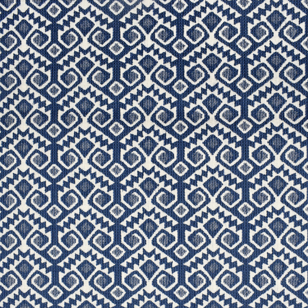 S2370 Sapphire by Greenhouse Fabric 41.88% Polyester, 39.88% Cotton, 18.24% Pre-Crcotn USA 54,000 </p><p>Repeat: 1.781" H, 2.75" V 55" - Fabric Carolina -