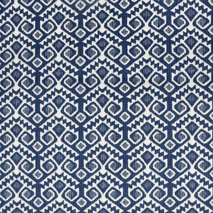 S2370 Sapphire by Greenhouse Fabric 41.88% Polyester, 39.88% Cotton, 18.24% Pre-Crcotn USA 54,000 </p><p>Repeat: 1.781" H, 2.75" V 55" - Fabric Carolina -