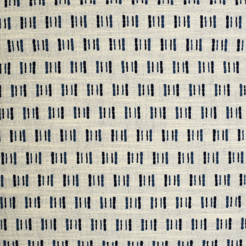 S2374 Navy by Greenhouse Fabric 54.8% Cotton, 45.2% Polyester USA 33,000 double rubs </p><p>Repeat: 7.031" H, 4.25" V 55" - Fabric Carolina -