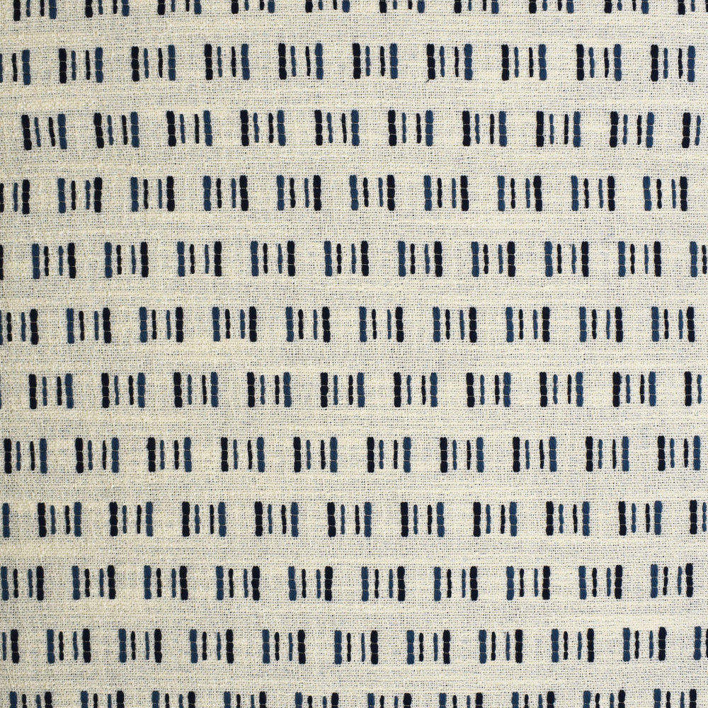 S2374 Navy by Greenhouse Fabric 54.8% Cotton, 45.2% Polyester USA 33,000 </p><p>Repeat: 7.031" H, 4.25" V 55" - Fabric Carolina -