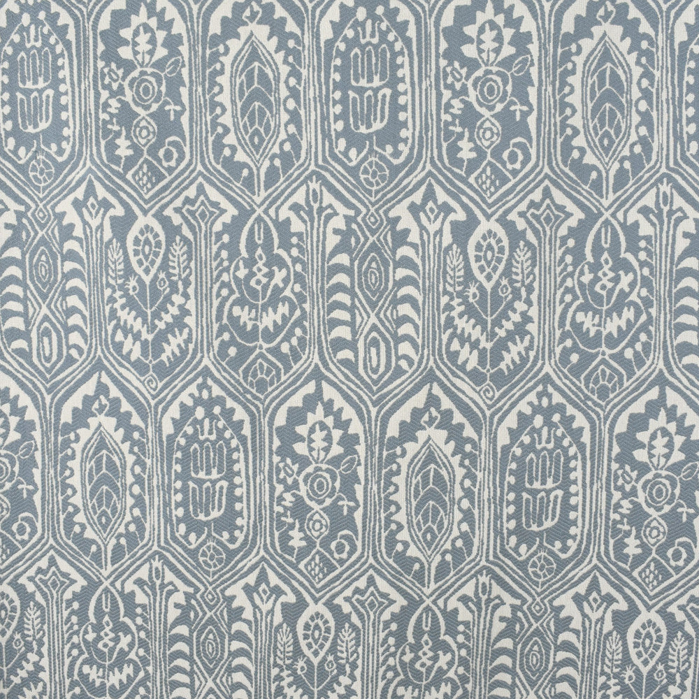 S2380 Calm by Greenhouse Fabric 58.22% Cotton, 25.8% Polyester, 15.98% Pre-Crcotn USA 54,000 </p><p>Repeat: 28.813" H, 12.063" V 56" - Fabric Carolina -