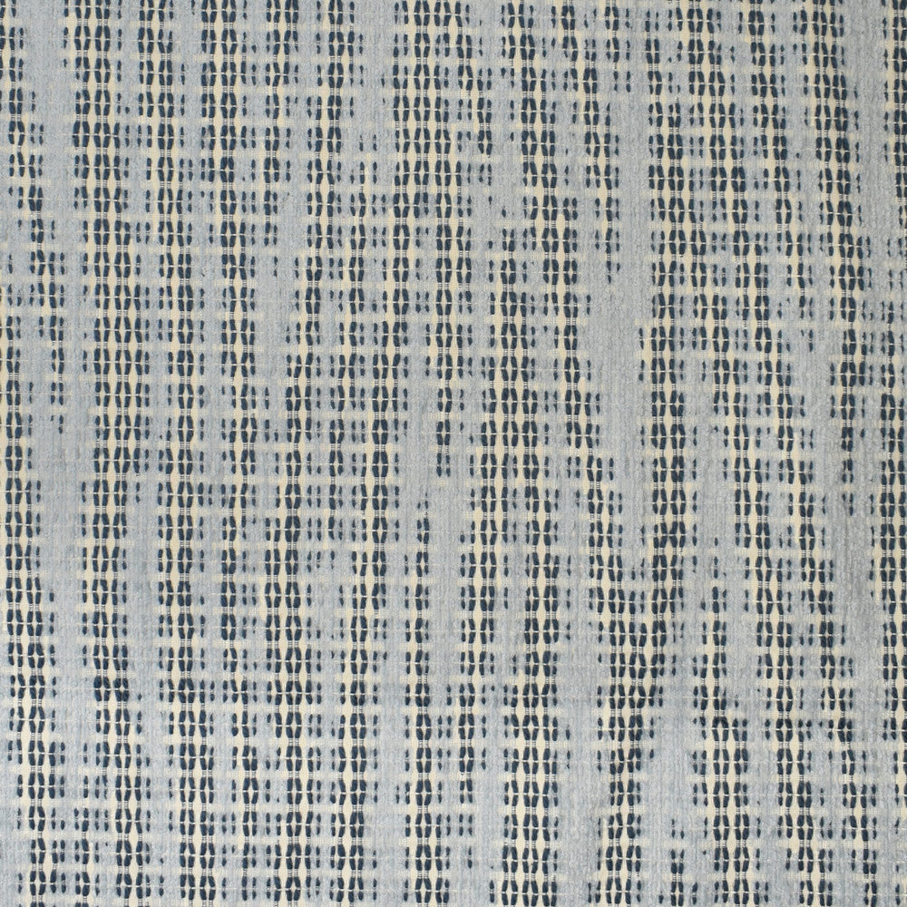 S2384 Chambray by Greenhouse Fabric 52.56% Polyester, 29.87% Cotton, 17.57% Pcr Polyester USA 33,000 </p><p>Repeat: 14.438" H, 24.125" V 56" - Fabric Carolina -