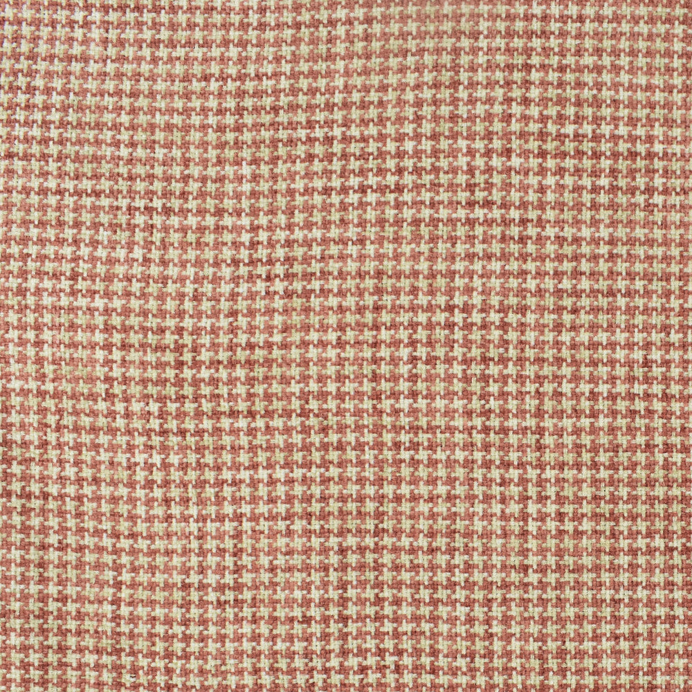 S2393 Coral by Greenhouse Fabric 100% Polyester INDIA 51,000 </p><p>Repeat: .25" H, .25" V 54" - Fabric Carolina -