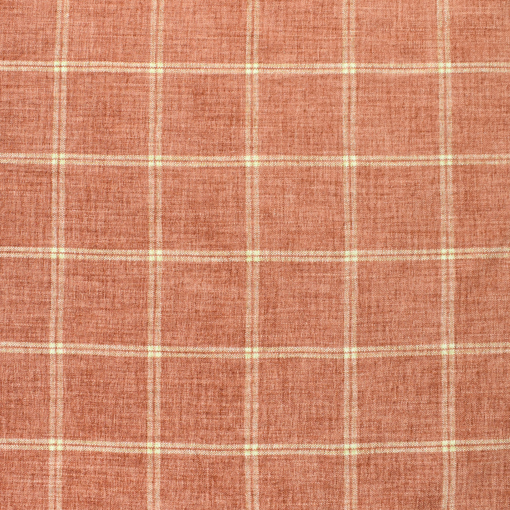 S2395 Coral by Greenhouse Fabric 100% Polyester India 51,000 double rubs </p><p>Repeat: 3.5" H, 3.5" V 54" - Fabric Carolina -
