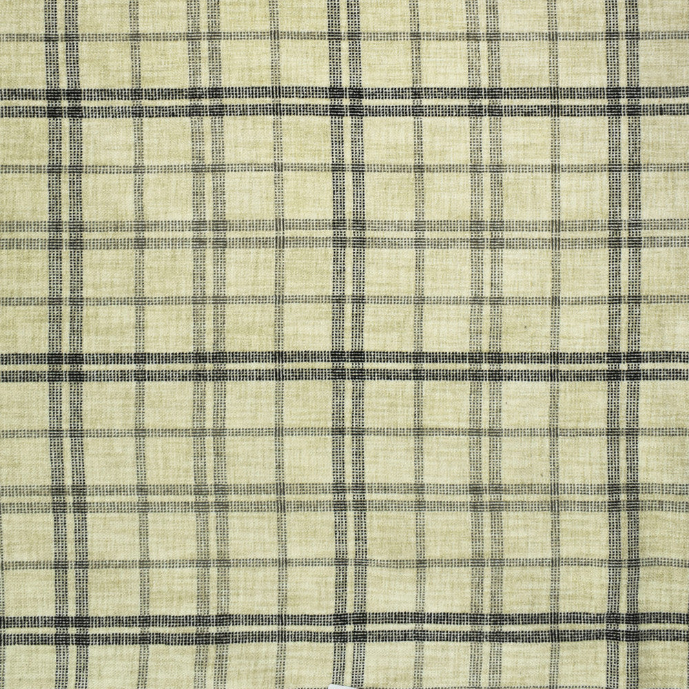 S2415 Tuxedo by Greenhouse Fabric 100% Polyester INDIA 51,000 </p><p>Repeat: 6.75" H, 7.5" V 54" - Fabric Carolina -