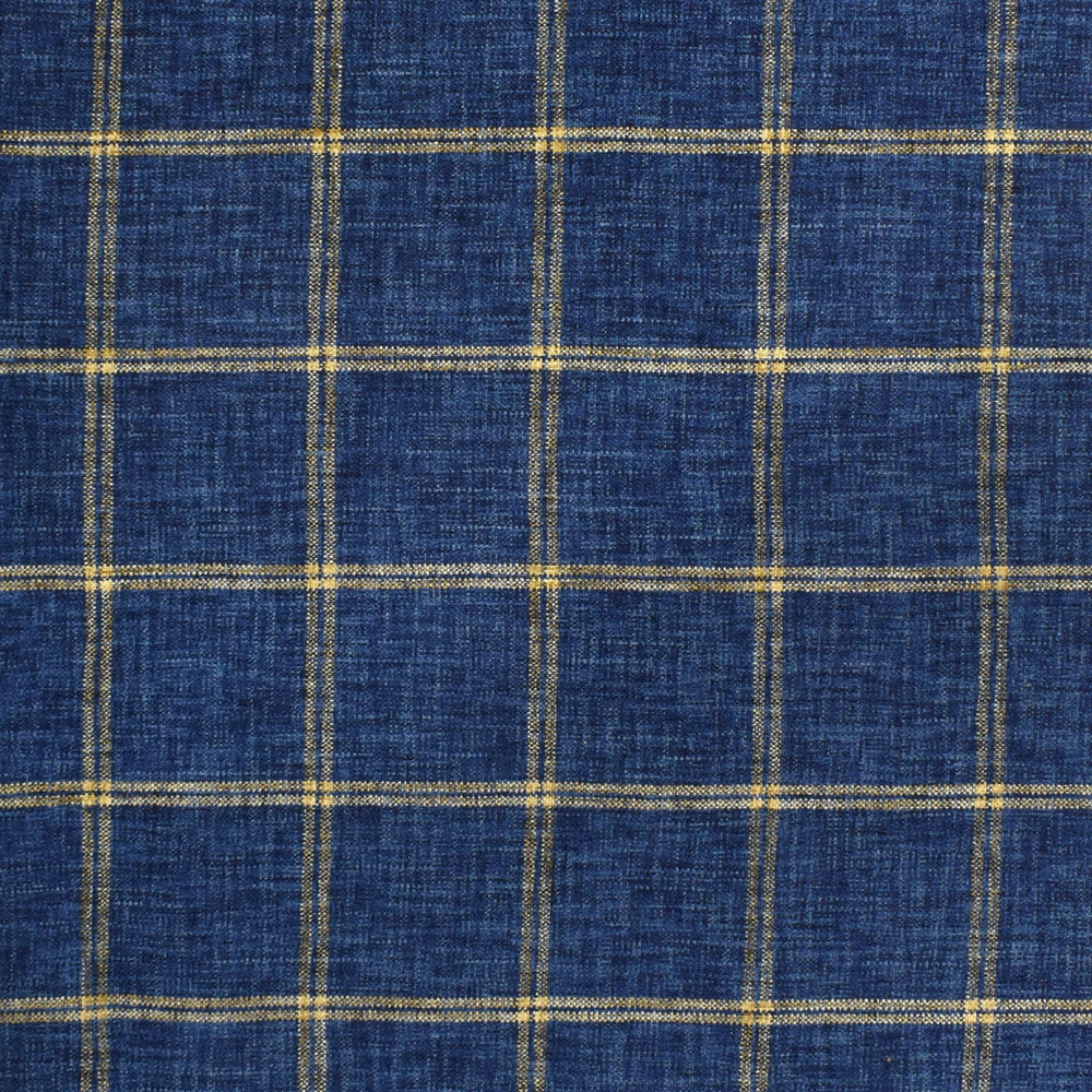 S2420 Indigo by Greenhouse Fabric S29: Venice Chenilles 100% Polyester India 51,000 double rubs </p><p>Repeat: 3.5" H, 3.5" V 54" - Fabric Carolina -