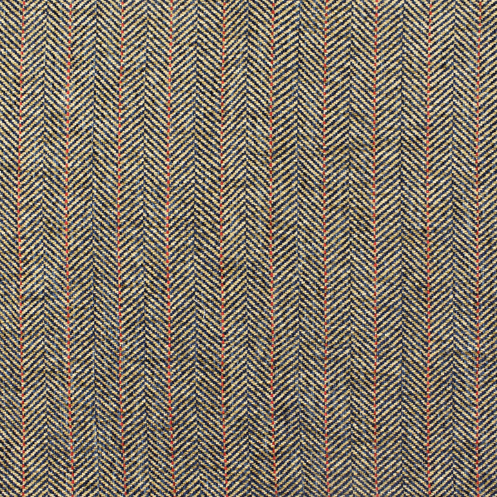S2422 Deep Sea by Greenhouse Fabric 100% Polyester INDIA 51,000 </p><p>Repeat: 2" H, .5" V 54" - Fabric Carolina -