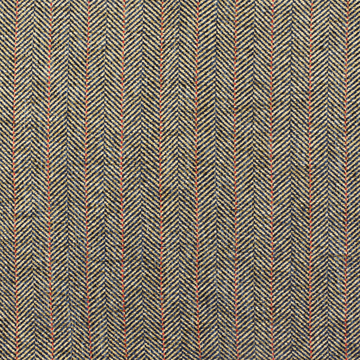 S2422 Deep Sea by Greenhouse Fabric 100% Polyester India 51,000 double rubs </p><p>Repeat: 2" H, .5" V 54" - Fabric Carolina -
