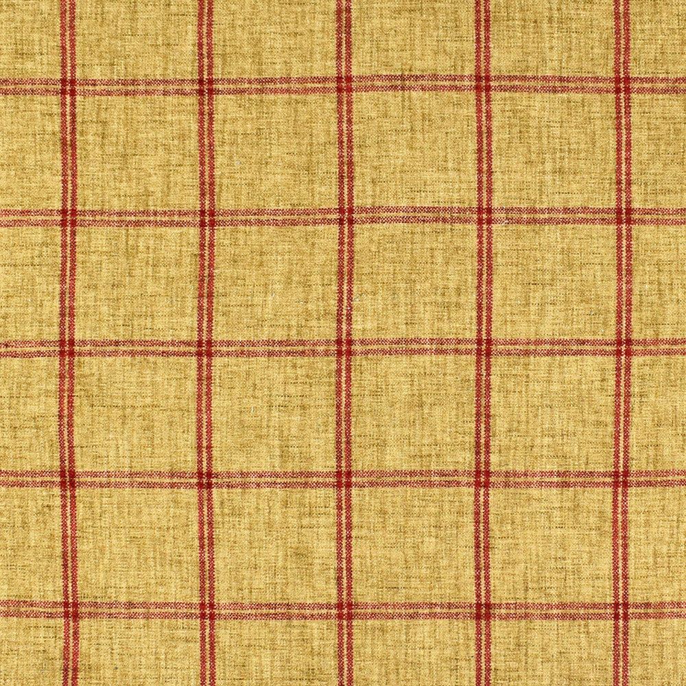 S2426 Garnet by Greenhouse Fabric S29: Venice Chenilles 100% Polyester India 51,000 double rubs </p><p>Repeat: 3.5" H, 3.5" V 54" - Fabric Carolina -