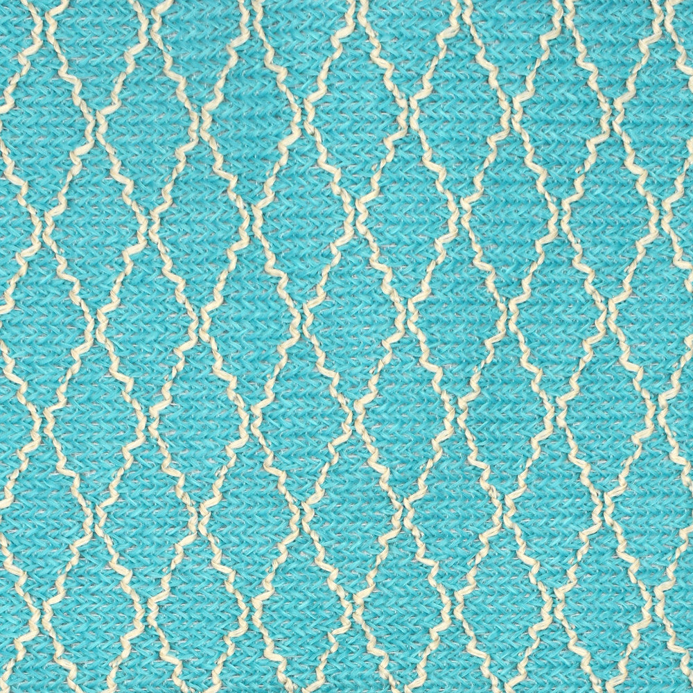 S2432 Oasis by Greenhouse Fabric S30: Venice Outdoor 100% Olefin Taiwan 35,000 double rubs </p><p>Repeat: 1.25" H, 2" V 54" - Fabric Carolina -