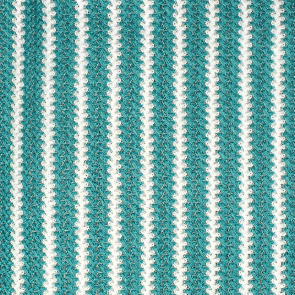 S2433 Aqua by Greenhouse Fabric 100% Olefin Taiwan 35,000 double rubs </p><p>Repeat: 1" H 54" - Fabric Carolina -