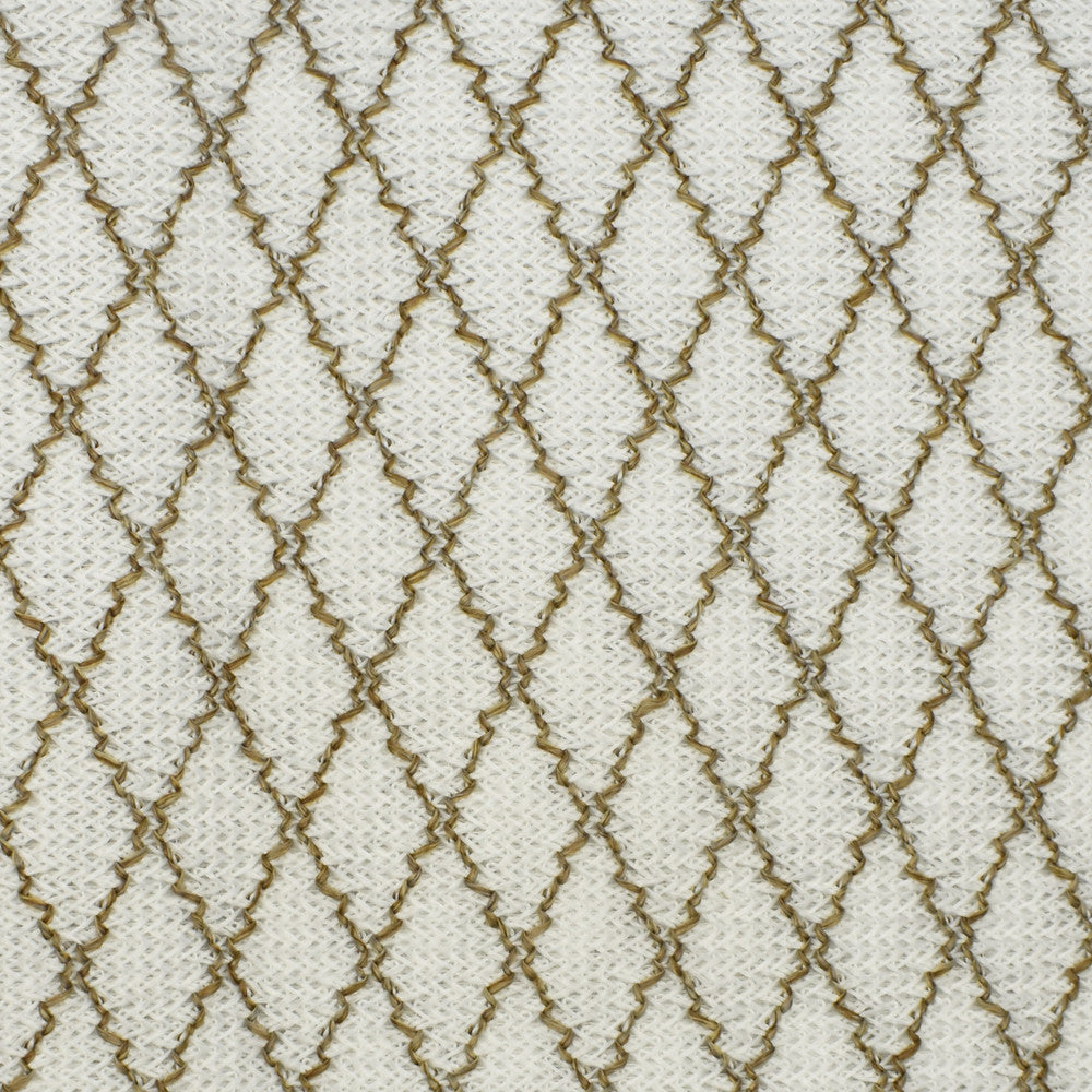 S2453 Brine by Greenhouse Fabric S30: Venice Outdoor 100% Olefin Taiwan 35,000 double rubs </p><p>Repeat: 1.25" H, 2" V 54" - Fabric Carolina -