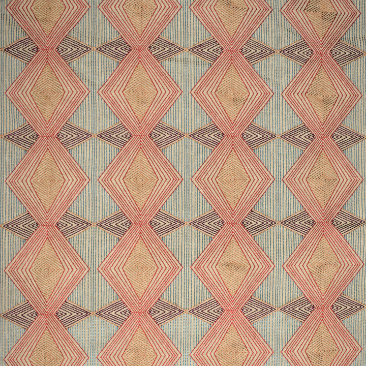 S2463 Spice Market by Greenhouse Fabric S31: Venice Luxe Vivids 50% Polyester, 50% Cotton W/ 100% Polyester Embroidery India 9,000 double rubs </p><p>Repeat: 6.25" H, 6" V 52" - Fabric Carolina -