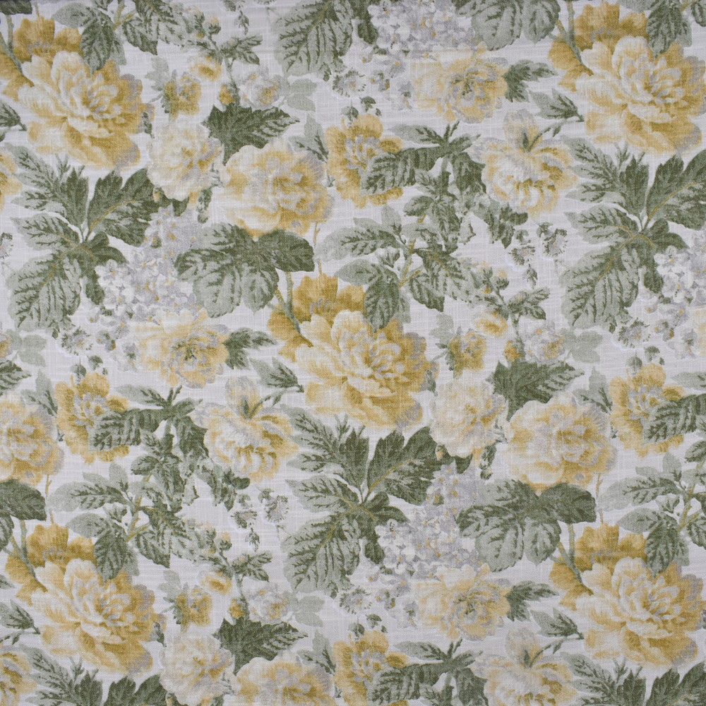 S2474 Endive by Greenhouse Fabric 75% Cotton, 25% Linen PAKISTAN 30,000 </p><p>Repeat: 25.25" H, 13.5" V 54" - Fabric Carolina -