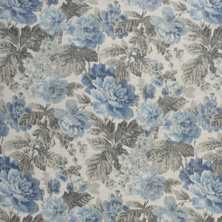 S2491 Chambray by Greenhouse Fabric 75% Cotton, 25% Linen Pakistan 30,000 double rubs </p><p>Repeat: 25.25" H, 13.5" V 54" - Fabric Carolina -