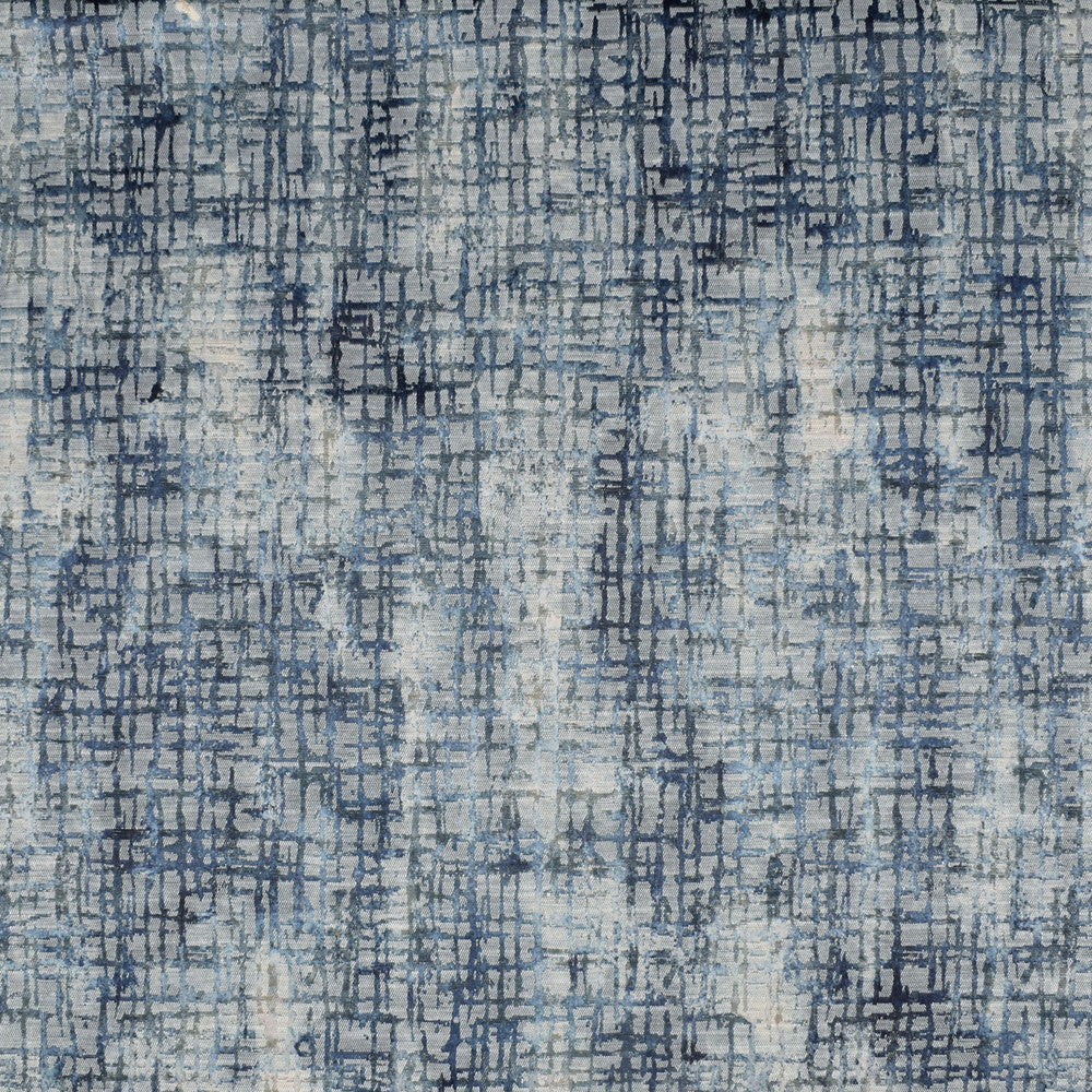 S2494 Indigo by Greenhouse Fabric 62% Polyester, 38% Cotton India 21,000 double rubs </p><p>Repeat: 6.75" H, 17" V 57" - Fabric Carolina -
