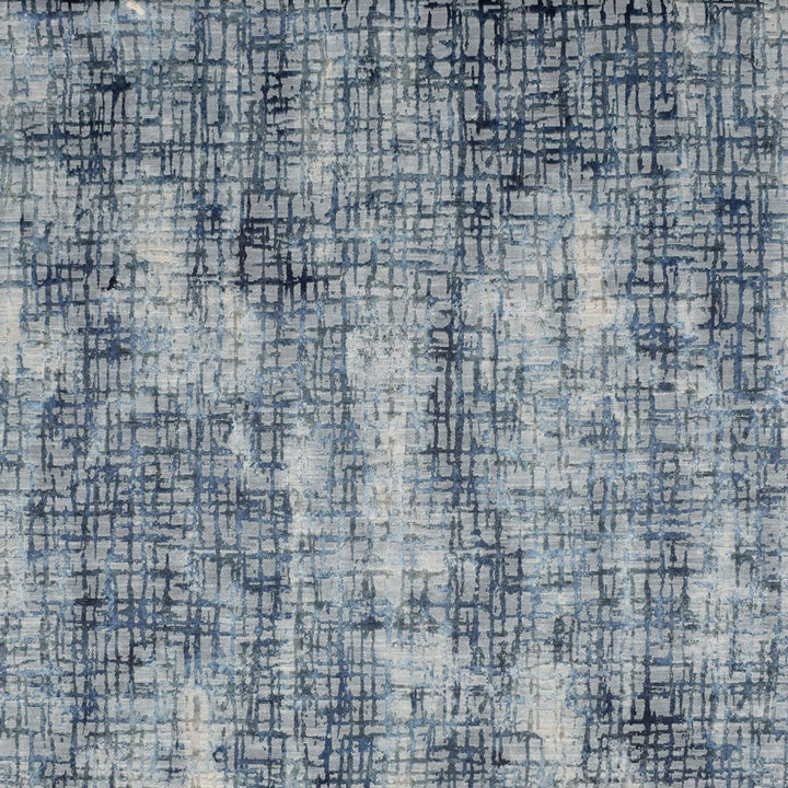 S2494 Indigo by Greenhouse Fabric 62% Polyester, 38% Cotton INDIA 21,000 </p><p>Repeat: 6.75" H, 17" V 57" - Fabric Carolina -