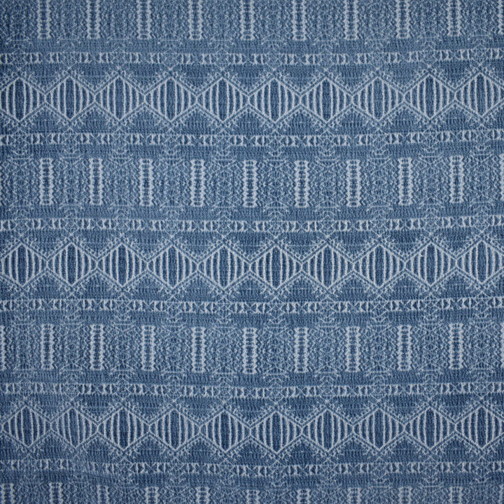 S2496 Indigo by Greenhouse Fabric S31: Venice Luxe Vivids 60% Cotton, 40% Polyester China 39,000 double rubs </p><p>Repeat: 3.375" H, 11" V 54" - Fabric Carolina -