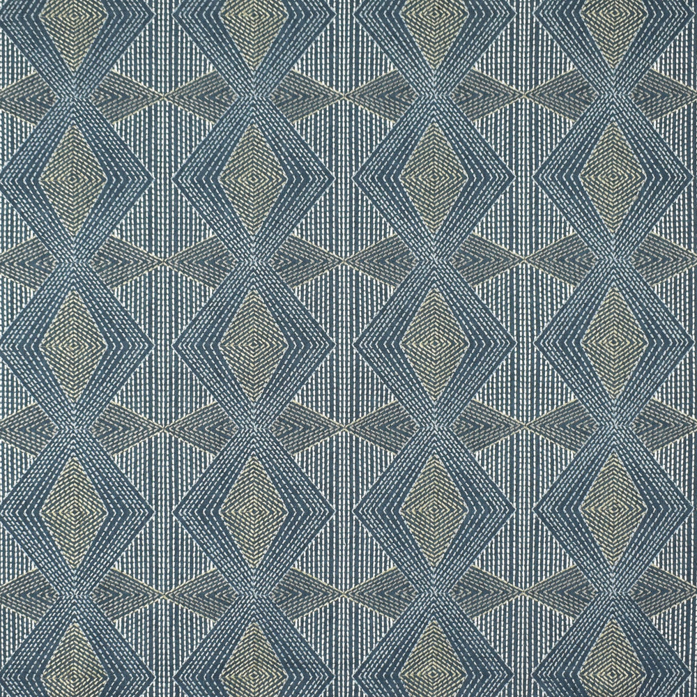S2501 Caspian by Greenhouse Fabric 50% Polyester, 50% Cotton W/ 100% Polyester Embroidery India 9,000 double rubs </p><p>Repeat: 6.25" H, 6" V 52" - Fabric Carolina -