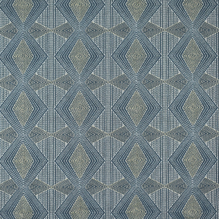 S2501 Caspian by Greenhouse Fabric 50% Polyester, 50% Cotton W/ 100% Polyester Embroidery India 9,000 double rubs </p><p>Repeat: 6.25" H, 6" V 52" - Fabric Carolina -