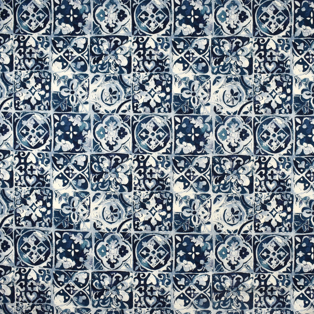 S2503 Cerulean by Greenhouse Fabric S31: Venice Luxe Vivids 100% Cotton China 39,000 double rubs </p><p>Repeat: 27" H, 27" V 54" - Fabric Carolina -