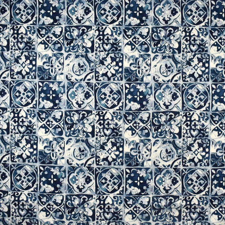 S2503 Cerulean by Greenhouse Fabric 100% Cotton China 39,000 double rubs </p><p>Repeat: 27" H, 27" V 54" - Fabric Carolina -