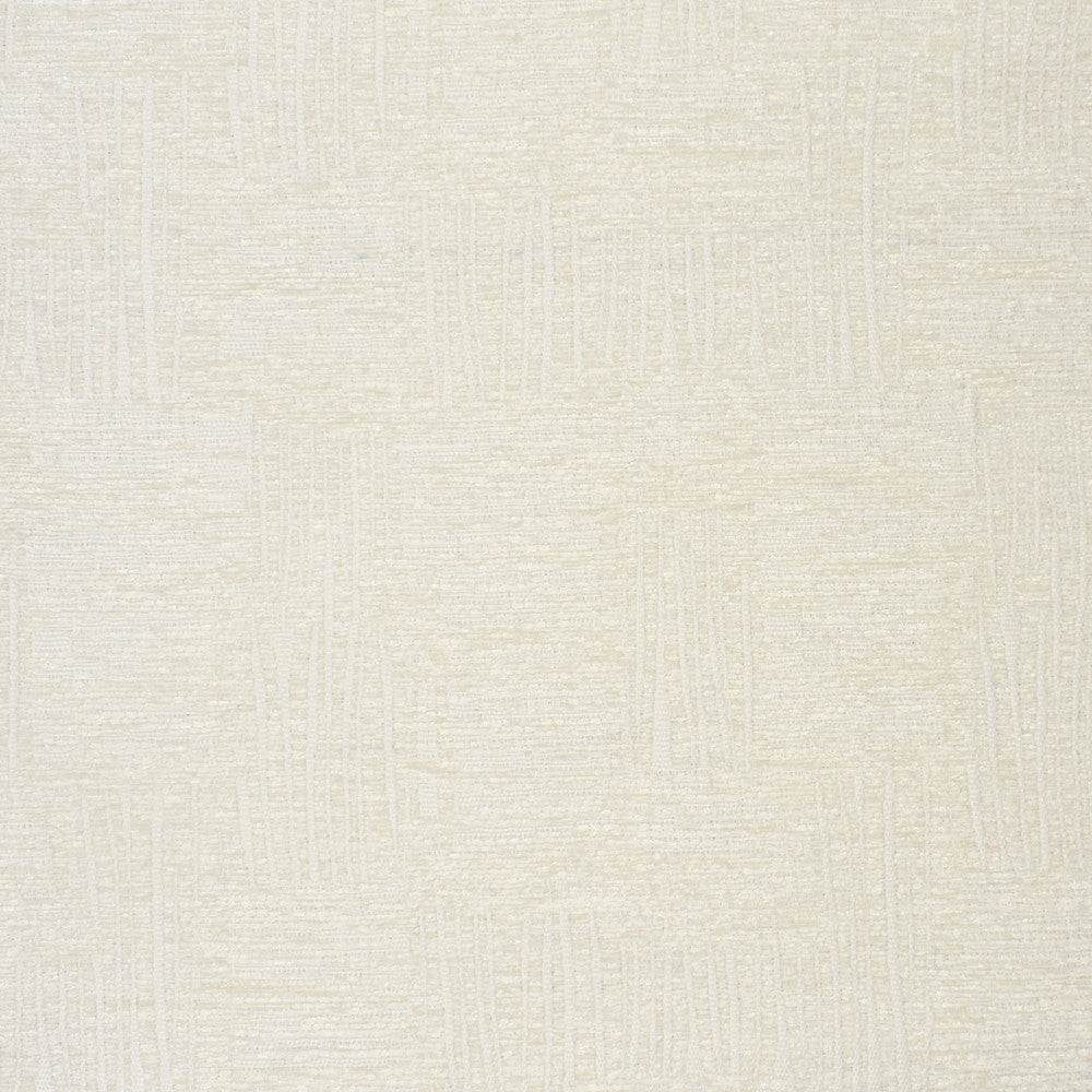 S2525 White by Greenhouse Fabric 100% Polyester China 30,000 double rubs </p><p>Repeat: 7" H, 7" V 54" - Fabric Carolina -