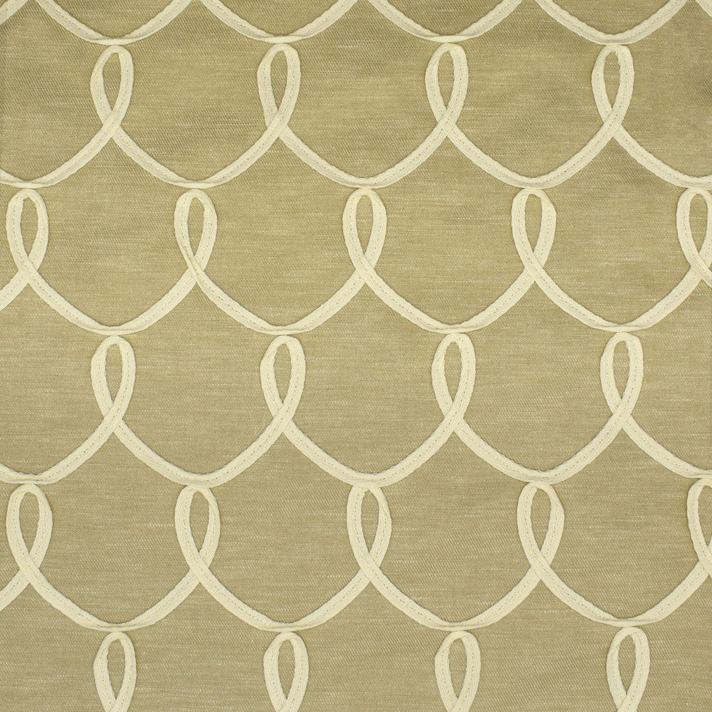 S2544 Linen by Greenhouse Fabric 73% Polyester, 27% Cotton W/ 100% Cotton Embroidery INDIA 9,000 </p><p>Repeat: 2.75" H, 4.5" V 51" - Fabric Carolina -